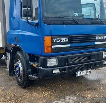 Даф CF 75, об'ємом двигуна 0 л та пробігом 1 тис. км за 15000 $, фото 3 на Automoto.ua