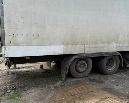 Даф CF 75, об'ємом двигуна 0 л та пробігом 1000 тис. км за 7500 $, фото 1 на Automoto.ua