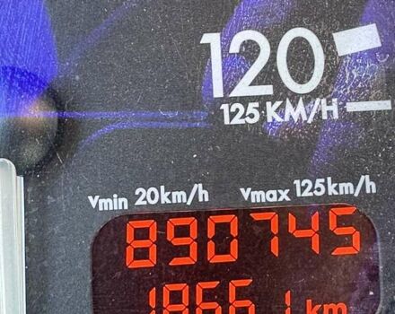 Даф CF 75, объемом двигателя 9.2 л и пробегом 890 тыс. км за 16700 $, фото 25 на Automoto.ua