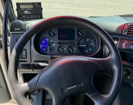 Даф CF 75, объемом двигателя 9.2 л и пробегом 890 тыс. км за 16700 $, фото 24 на Automoto.ua