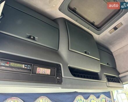 Даф CF 75, объемом двигателя 9.2 л и пробегом 890 тыс. км за 16700 $, фото 26 на Automoto.ua