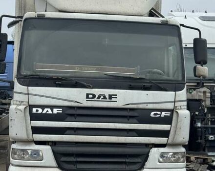 Даф CF 75, об'ємом двигуна 9.2 л та пробігом 950 тис. км за 13000 $, фото 5 на Automoto.ua