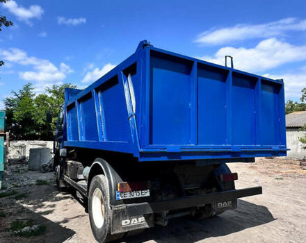 Даф CF 75, об'ємом двигуна 0 л та пробігом 750 тис. км за 17500 $, фото 3 на Automoto.ua