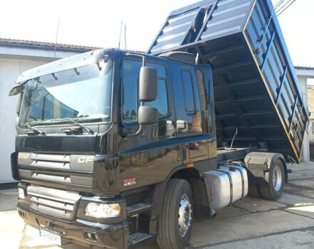 Даф CF 75, об'ємом двигуна 0 л та пробігом 587 тис. км за 26500 $, фото 37 на Automoto.ua