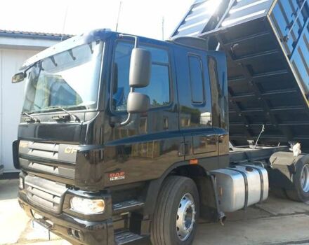 Даф CF 75, об'ємом двигуна 0 л та пробігом 587 тис. км за 26500 $, фото 32 на Automoto.ua
