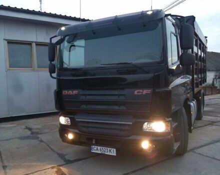 Даф CF 75, об'ємом двигуна 0 л та пробігом 587 тис. км за 26500 $, фото 5 на Automoto.ua