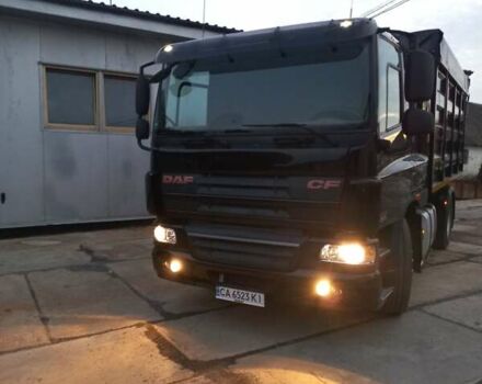 Даф CF 75, об'ємом двигуна 0 л та пробігом 587 тис. км за 26500 $, фото 4 на Automoto.ua
