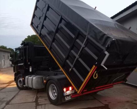 Даф CF 75, об'ємом двигуна 0 л та пробігом 587 тис. км за 26500 $, фото 24 на Automoto.ua