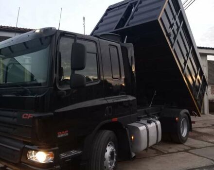 Даф CF 75, об'ємом двигуна 0 л та пробігом 587 тис. км за 26500 $, фото 21 на Automoto.ua