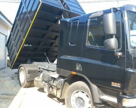 Даф CF 75, об'ємом двигуна 0 л та пробігом 587 тис. км за 26500 $, фото 44 на Automoto.ua