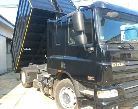 Даф CF 75, об'ємом двигуна 0 л та пробігом 587 тис. км за 26500 $, фото 30 на Automoto.ua