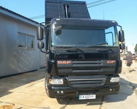 Даф CF 75, об'ємом двигуна 0 л та пробігом 587 тис. км за 26500 $, фото 34 на Automoto.ua