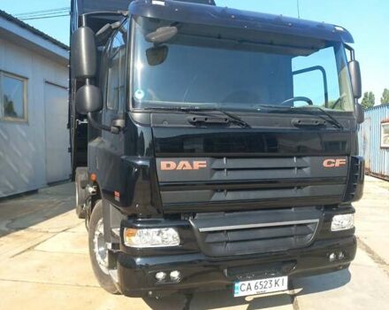 Даф CF 75, об'ємом двигуна 0 л та пробігом 587 тис. км за 26500 $, фото 29 на Automoto.ua