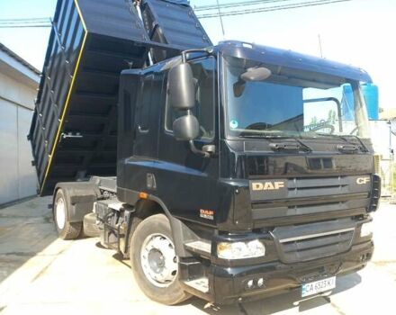 Даф CF 75, об'ємом двигуна 0 л та пробігом 587 тис. км за 26500 $, фото 35 на Automoto.ua