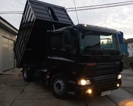 Даф CF 75, об'ємом двигуна 0 л та пробігом 587 тис. км за 26500 $, фото 20 на Automoto.ua