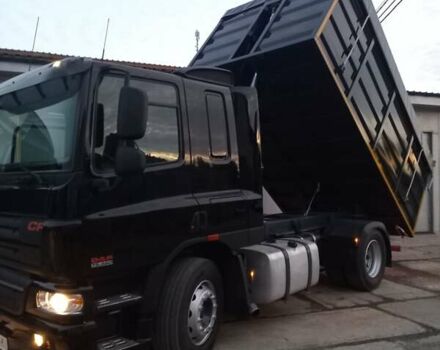 Даф CF 75, об'ємом двигуна 0 л та пробігом 587 тис. км за 26500 $, фото 22 на Automoto.ua