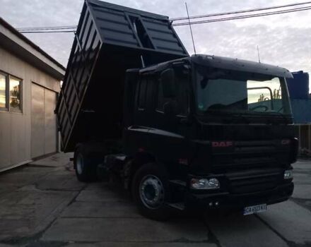 Даф CF 75, об'ємом двигуна 0 л та пробігом 587 тис. км за 26500 $, фото 25 на Automoto.ua