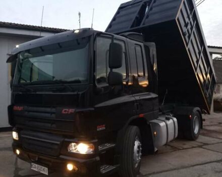 Даф CF 75, об'ємом двигуна 0 л та пробігом 587 тис. км за 26500 $, фото 17 на Automoto.ua