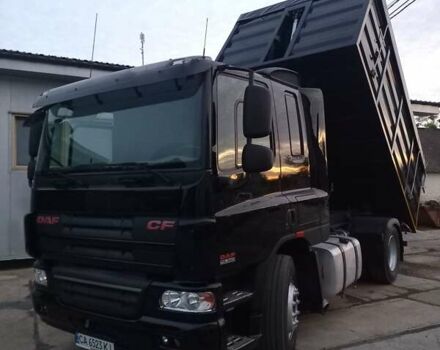 Даф CF 75, об'ємом двигуна 0 л та пробігом 587 тис. км за 26500 $, фото 26 на Automoto.ua