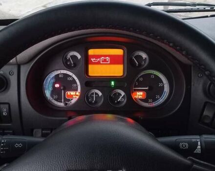 Даф CF 75, об'ємом двигуна 0 л та пробігом 587 тис. км за 26500 $, фото 8 на Automoto.ua