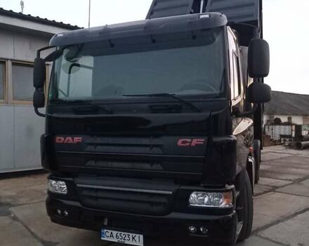 Даф CF 75, об'ємом двигуна 0 л та пробігом 587 тис. км за 26500 $, фото 27 на Automoto.ua