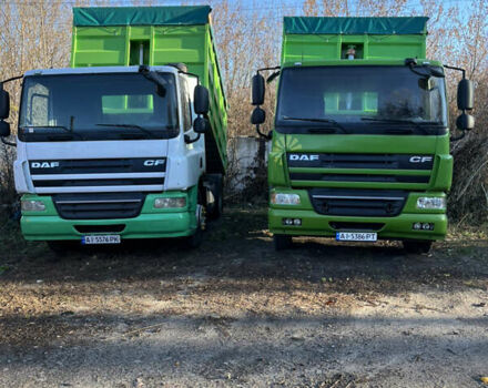 Даф CF 75, об'ємом двигуна 0 л та пробігом 680 тис. км за 26000 $, фото 7 на Automoto.ua