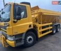 Даф CF 75, объемом двигателя 9.2 л и пробегом 80 тыс. км за 42000 $, фото 14 на Automoto.ua