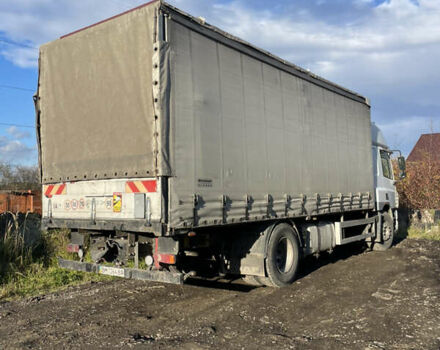 Даф CF 75 2005 в Трускавце на Automoto.ua Даф CF 75, объемом двигателя 9.2 л и пробегом 150 тыс. км за 17500 $, фото 1 на Automoto.ua