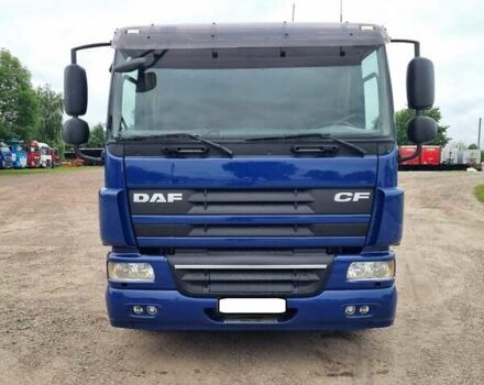 Даф CF 75, объемом двигателя 0 л и пробегом 753 тыс. км за 14548 $, фото 1 на Automoto.ua