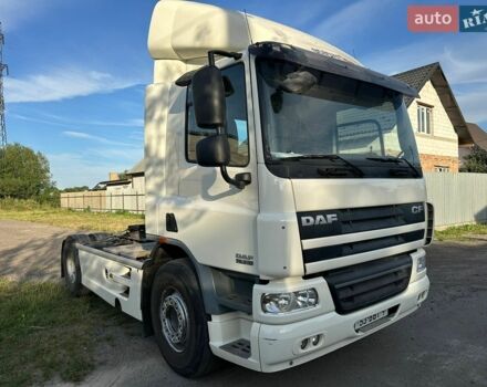 Даф CF 75, объемом двигателя 9.2 л и пробегом 603 тыс. км за 24500 $, фото 2 на Automoto.ua
