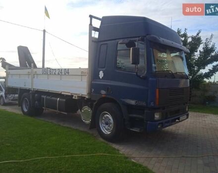 Даф CF 75, об'ємом двигуна 9.2 л та пробігом 100 тис. км за 22500 $, фото 1 на Automoto.ua