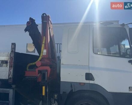 Даф CF 75 2000 в Киеве на Automoto.ua Даф CF 75, объемом двигателя 0 л и пробегом 800 тыс. км за 33000 $, фото 3 на Automoto.ua
