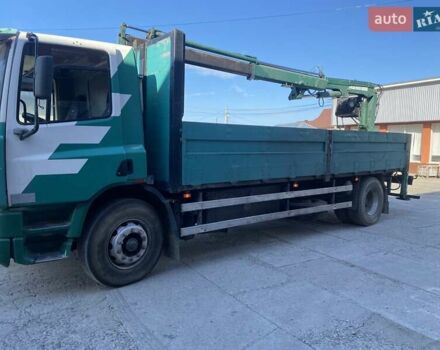 Даф CF 75, объемом двигателя 9.2 л и пробегом 152 тыс. км за 20000 $, фото 1 на Automoto.ua