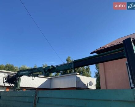 Даф CF 75, объемом двигателя 9.2 л и пробегом 152 тыс. км за 20000 $, фото 2 на Automoto.ua