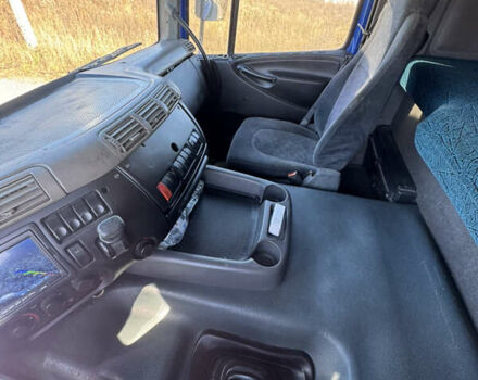 Даф CF 75, объемом двигателя 0 л и пробегом 0 тыс. км за 32000 $, фото 8 на Automoto.ua