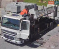 Даф CF 75, объемом двигателя 9.2 л и пробегом 975 тыс. км за 32000 $, фото 19 на Automoto.ua