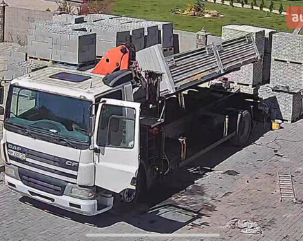 Даф CF 75, объемом двигателя 9.2 л и пробегом 975 тыс. км за 32000 $, фото 21 на Automoto.ua