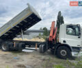 Даф CF 75, объемом двигателя 9.2 л и пробегом 975 тыс. км за 30000 $, фото 2 на Automoto.ua