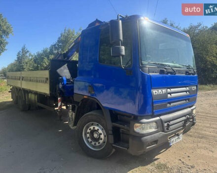 Даф CF 75, объемом двигателя 0 л и пробегом 0 тыс. км за 31000 $, фото 1 на Automoto.ua