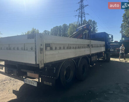 Даф CF 75, объемом двигателя 0 л и пробегом 0 тыс. км за 32000 $, фото 3 на Automoto.ua