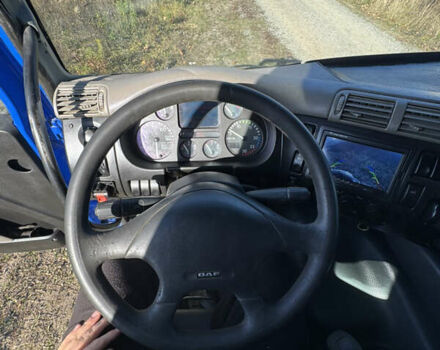 Даф CF 75, объемом двигателя 0 л и пробегом 0 тыс. км за 32000 $, фото 7 на Automoto.ua