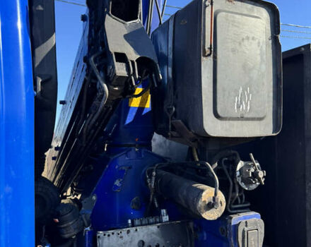 Даф CF 75, объемом двигателя 0 л и пробегом 0 тыс. км за 32000 $, фото 10 на Automoto.ua