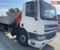 Даф CF 75, объемом двигателя 9.2 л и пробегом 975 тыс. км за 32000 $, фото 6 на Automoto.ua