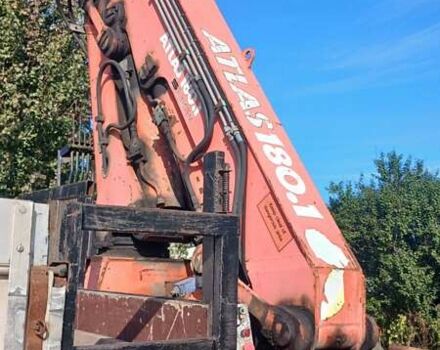 Даф CF 75 2005 в Борисполе на Automoto.ua Даф CF 75, объемом двигателя 9.2 л и пробегом 780 тыс. км за 33000 $, фото 4 на Automoto.ua