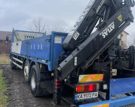 Даф CF 75, объемом двигателя 0 л и пробегом 780 тыс. км за 32000 $, фото 1 на Automoto.ua