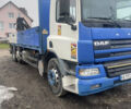 Даф CF 75, объемом двигателя 0 л и пробегом 780 тыс. км за 32000 $, фото 1 на Automoto.ua
