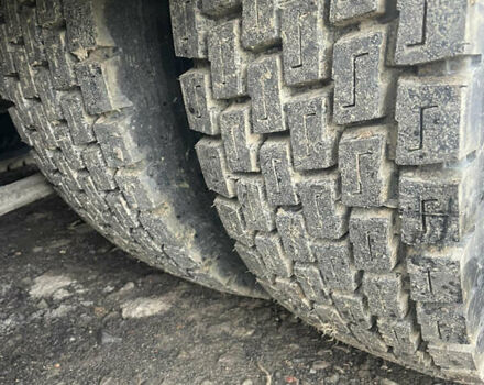 Даф CF 75, объемом двигателя 0 л и пробегом 780 тыс. км за 32000 $, фото 6 на Automoto.ua