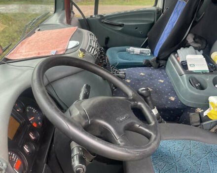 Даф CF 75, объемом двигателя 0 л и пробегом 780 тыс. км за 32000 $, фото 4 на Automoto.ua