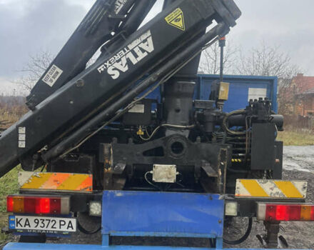 Даф CF 75, объемом двигателя 0 л и пробегом 780 тыс. км за 32000 $, фото 3 на Automoto.ua