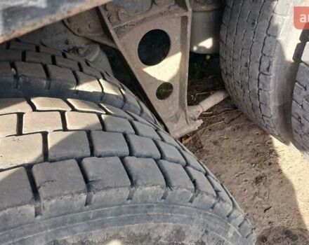 Даф CF 75 2005 в Борисполе на Automoto.ua Даф CF 75, объемом двигателя 9.2 л и пробегом 780 тыс. км за 33000 $, фото 3 на Automoto.ua